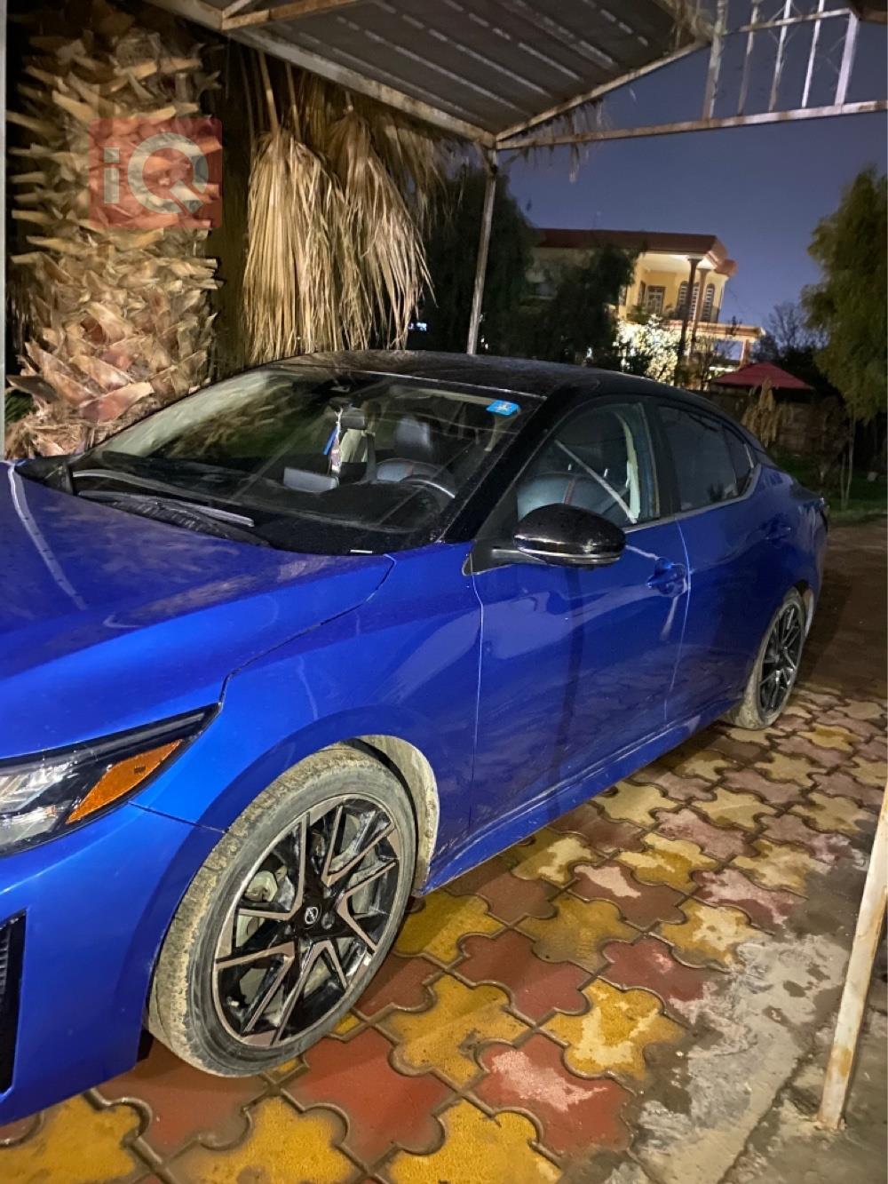 نيسان سنترا